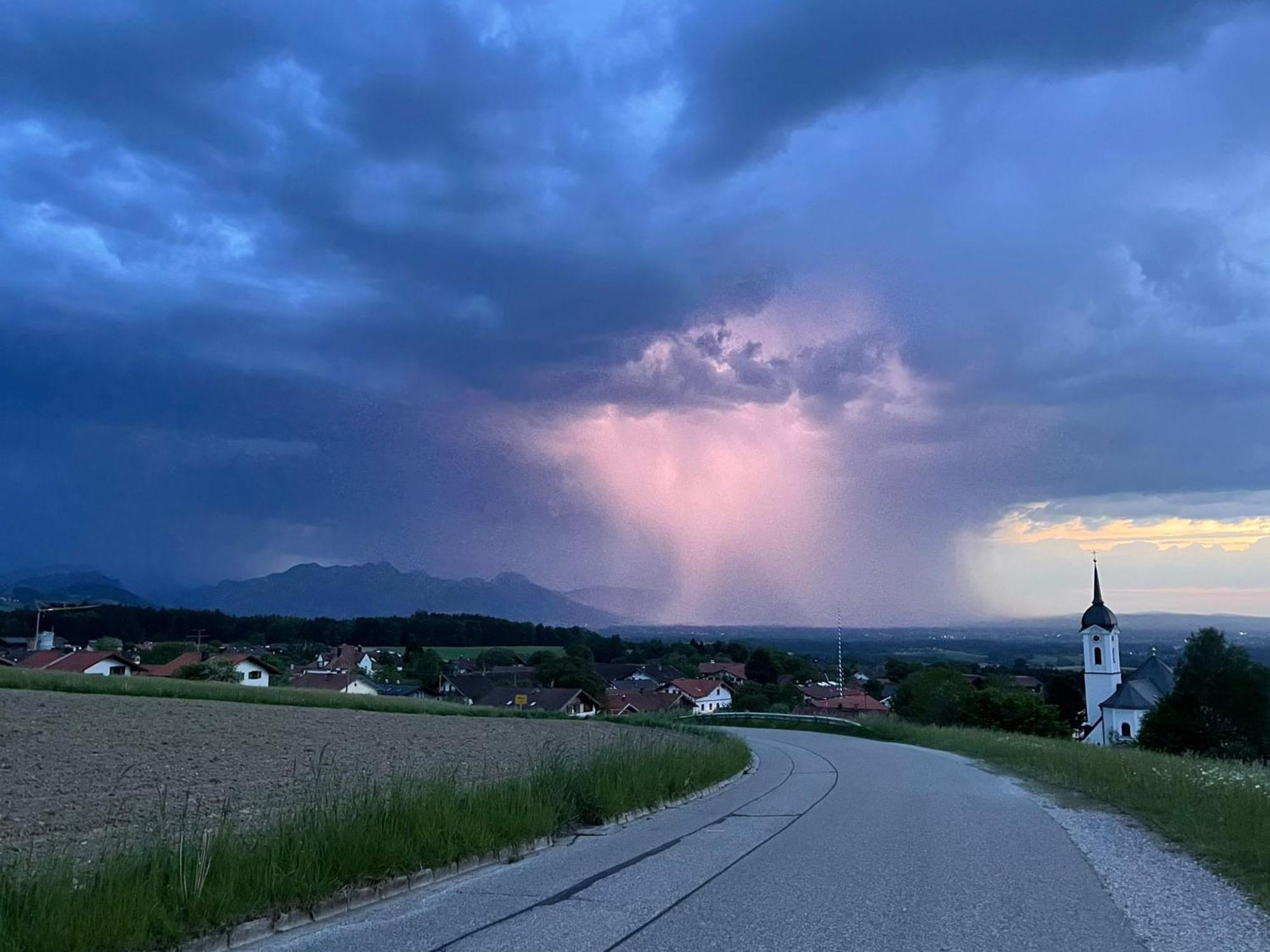 Ferienwohnungen Bergluft Aschau im Chiemgau Zewnętrze zdjęcie