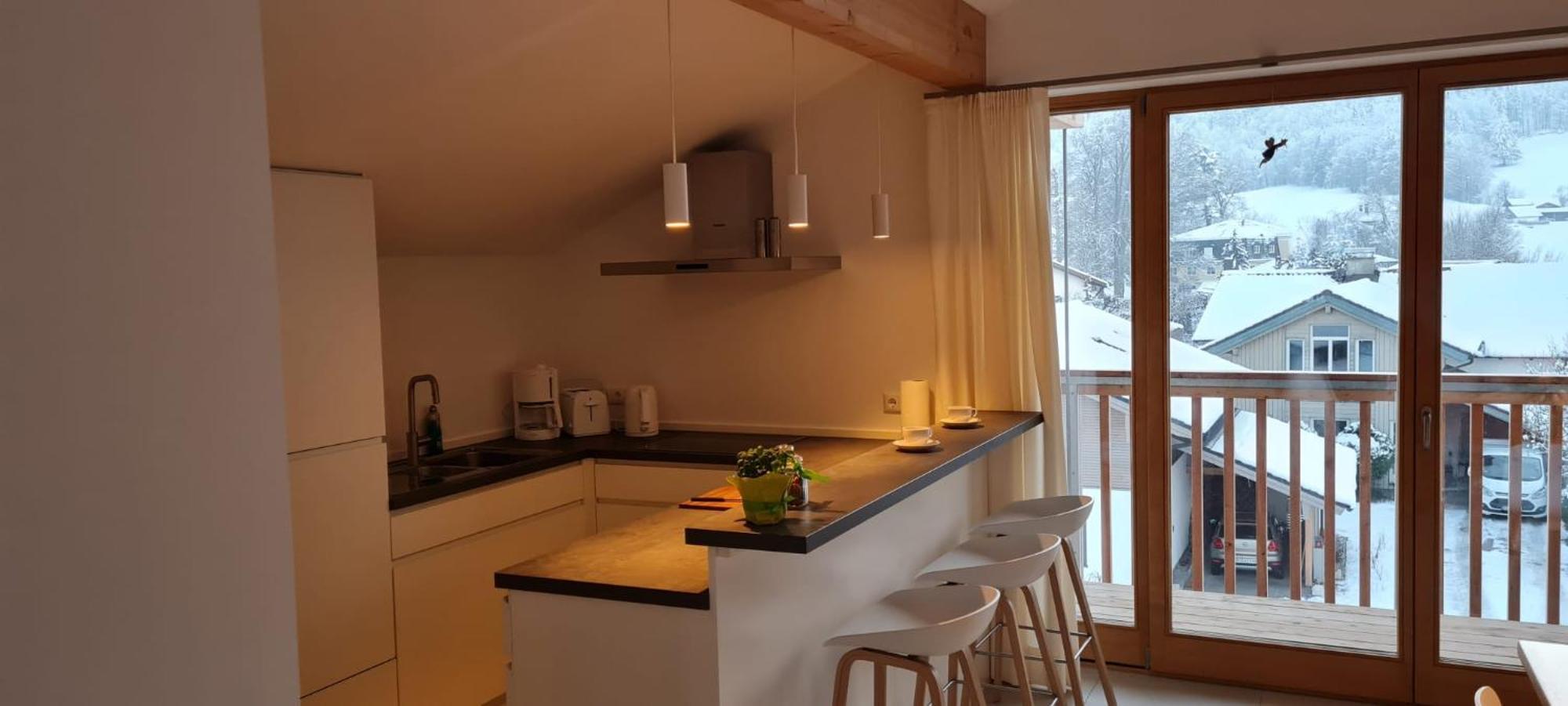 Ferienwohnungen Bergluft Aschau im Chiemgau Zewnętrze zdjęcie