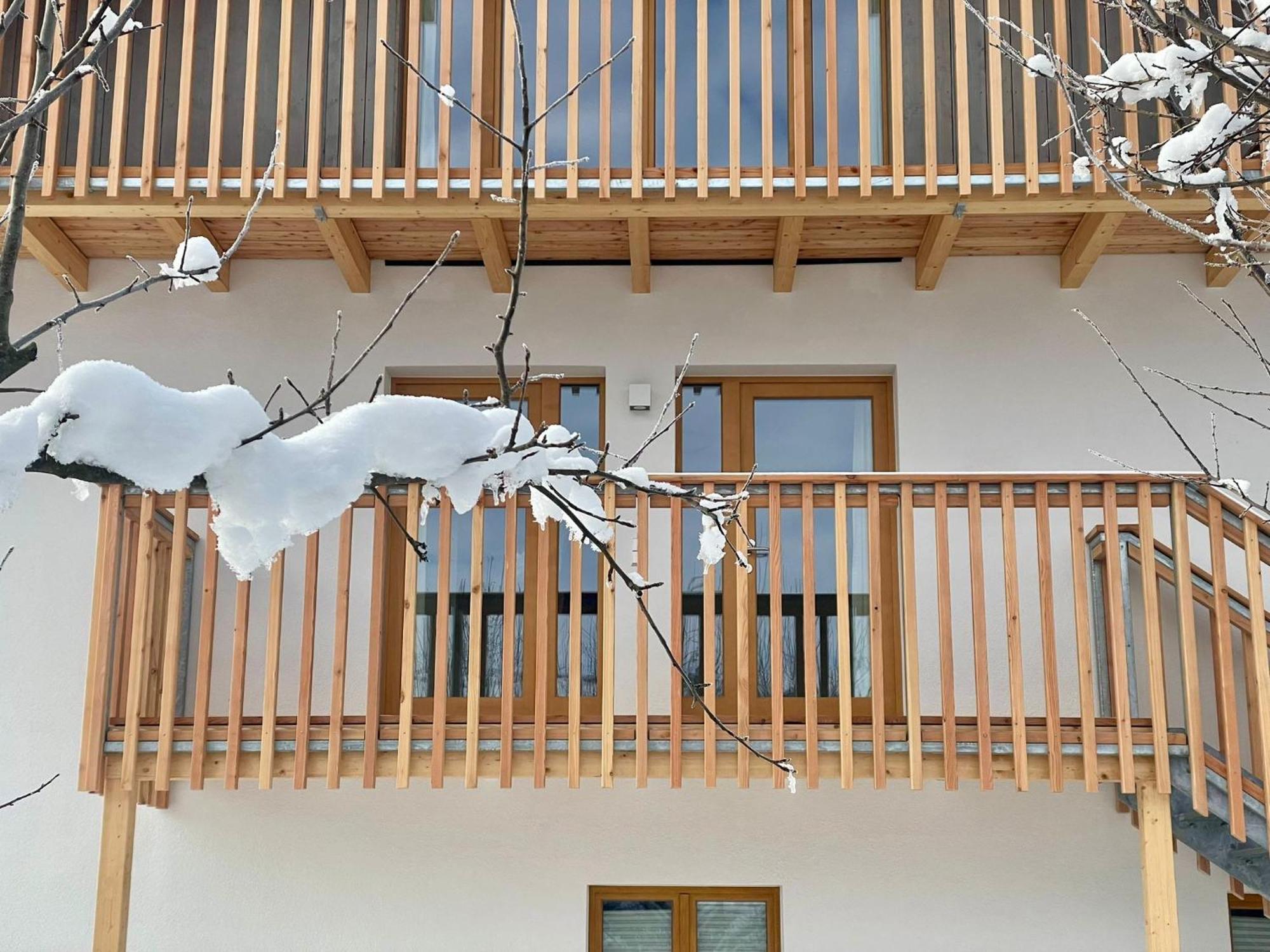 Ferienwohnungen Bergluft Aschau im Chiemgau Zewnętrze zdjęcie
